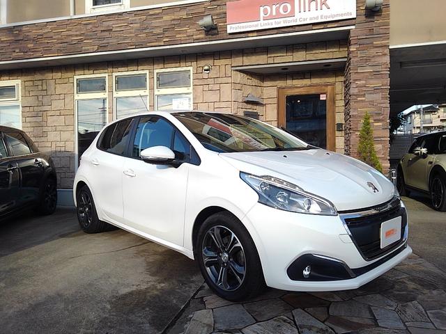 PEUGEOT 208 FIRST SELECTION