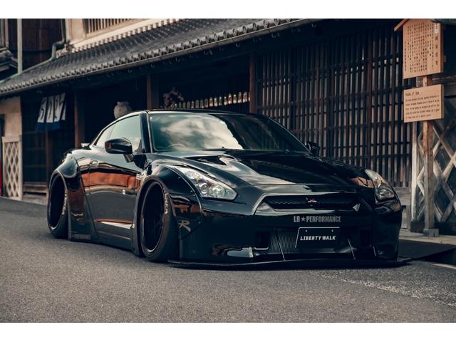 日産 ＧＴ－Ｒ