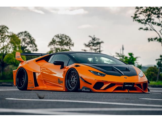 ＬＰ６１０－４　ＬｉｂｅｒｔｙＷａｌｋ　ＬＢ－ＷＯＲＫＳ　リバティーウォーク