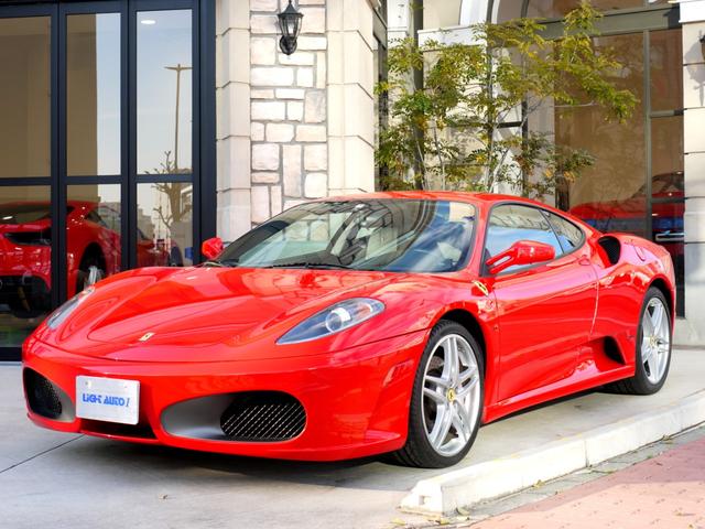 フェラーリ ｆ４３０ ｆ１ 中古車検索 くるまのニュース