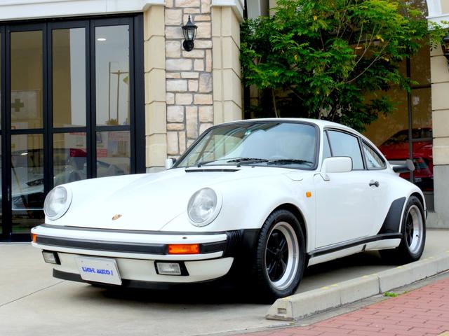ポルシェ ９１１ ９３０ターボの中古車 グーネット中古車