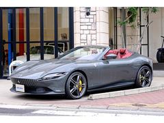 ローマスパイダー F1 DCT ダイヤモンドホイール LED付きカーボンステアリング ディーラー車 ワンオーナー 中古車画像