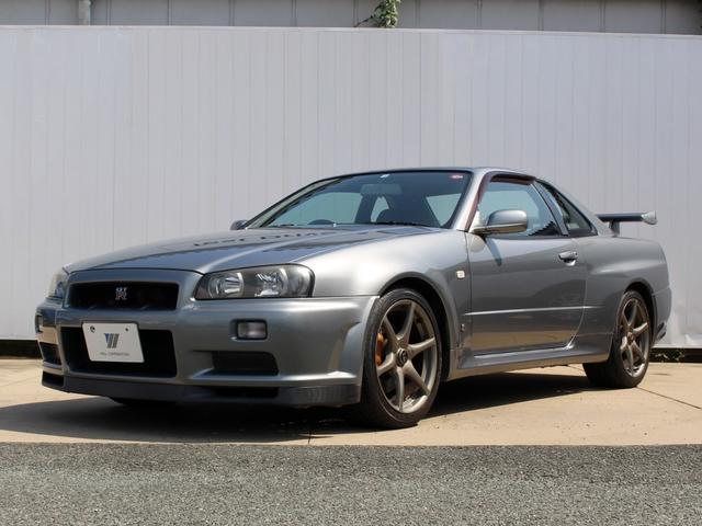 GT-R 整備履歴有り 禁煙車 ノーマル(1枚目)