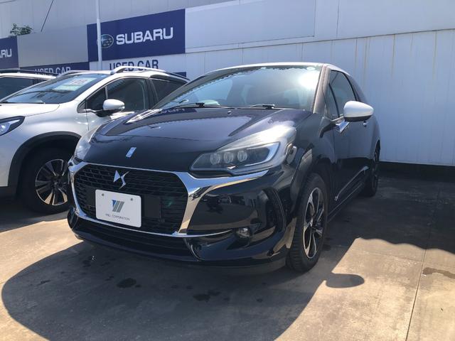 DS 3（シトロエン）シック　ＤＳ　ＬＥＤビジョンパッケージ 中古車画像