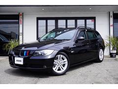 ＢＭＷ　３シリーズ　３２０ｉツーリング　ハイラインパッケージ　ユーザー買取車両　Aftermarketナビ