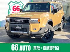 ランドクルーザー250 VXファーストエディション 12.3インチディスプレイ(コネクティッドナビ)/全周囲カメラ/Bluetoothオーディオ/リフレクター式3眼LED/専用純正アルミホイール/レザーシート/ムーンルーフ/登録済み未使用車 中古車画像