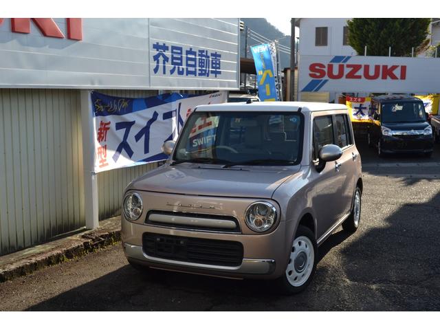 アルトラパンショコラ(スズキ) Ｇ 中古車画像