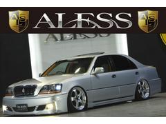 ＡＬＥＳＳ　アレス　ｐｒｏｄｕｃｅ　ｂｙ　ＴＭ　ＶＩＰカー＆ドレスアップカー　カスタム専門店  クラウンマジェスタ １０周年記念特別仕様車