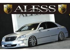 ＡＬＥＳＳ　アレス　ｐｒｏｄｕｃｅ　ｂｙ　ＴＭ　ＶＩＰカー＆ドレスアップカー　カスタム専門店  クラウンマジェスタ Ｃタイプ