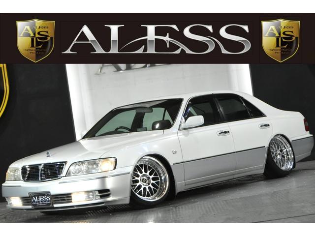 y33シーマV8 （Hikaru | Y33CIMA 所有者 @y34_vs #日産 #nissan