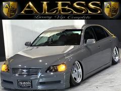 マークX 250G Sパッケージ Air-MEXTエアサス 19インチホイール スマートキープッシュスタート バックモニター 公認車検 中古車画像