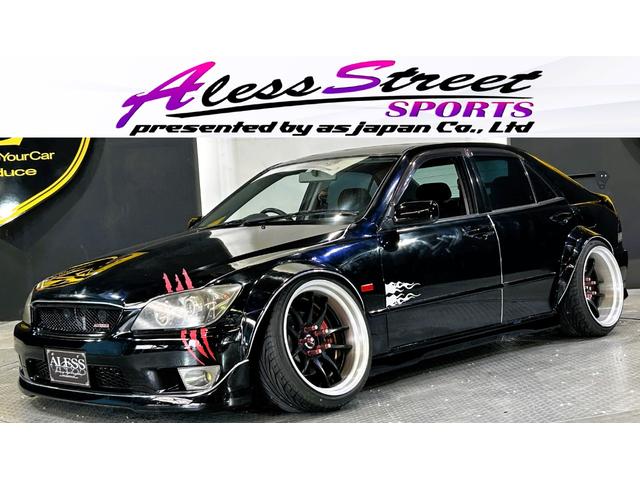 TOYOTA ALTEZZA RS200 LIMITED | 2003 | BLACK | 109103 km TOYOTA ALTEZZA RS200 LIMITED | 2003 | BLACK | 109103 km