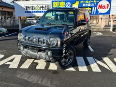 ジムニー クロスアドベンチャー 社外フルセグナビ ETC ヒーター Pタイム4WD 前席パワーウインドウ エアバック AC キーレスキー 衝突安全ボディ ABS 運転席助手席エアバック 中古車画像