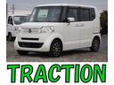 ホンダ Ｎ－ＢＯＸ＋ Ｇ　ＳＳパッケージ　両側パワースライドドア...
