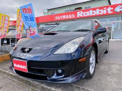 トヨタ　セリカ　ＳＳ−ＩＩ　スーパーストラットパッケージ　サンルーフ　ストラーダナビ