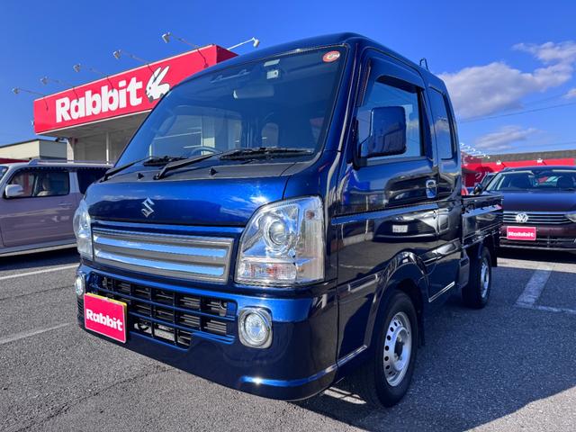 オートマのスーパーキャリーが入庫しました