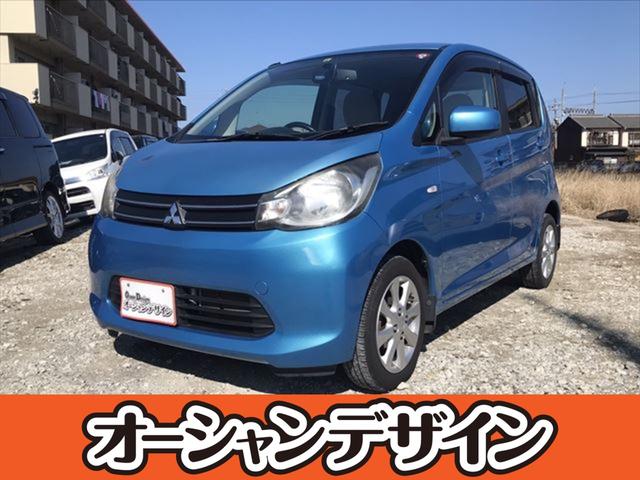 ｅＫワゴン(三菱) Ｇ 中古車画像