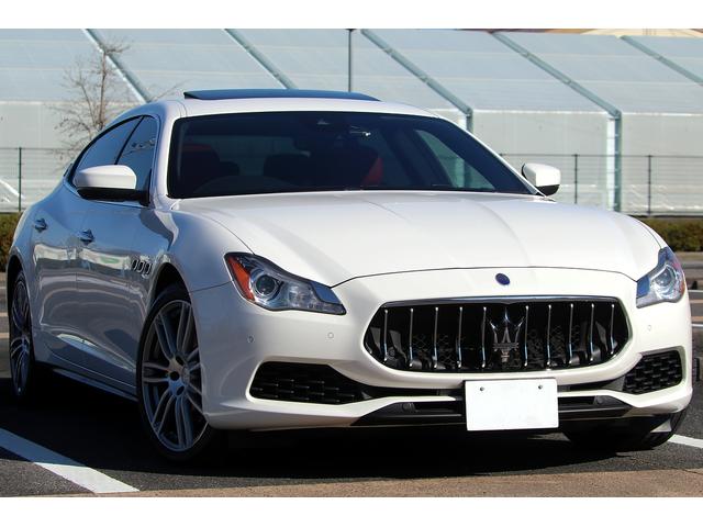 MASERATI QUATTROPORTE BASEGRADE