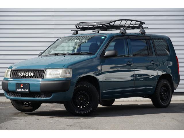 TOYOTA PROBOX VAN DX COMFORT PACKAGE