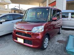 タント X SAIII ETC バックカメラ 両側スライド・片側電動 ナビ TV クリアランスソナー 衝突被害軽減システム オートマチックハイビーム スマートキー アイドリングストップ シートヒーター ベンチシート CVT 中古車画像