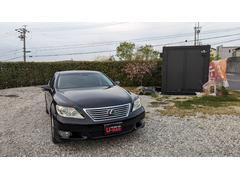 レクサス　ＬＳ　ＬＳ４６０　バージョンＵ　Ｉパッケージ　黒革