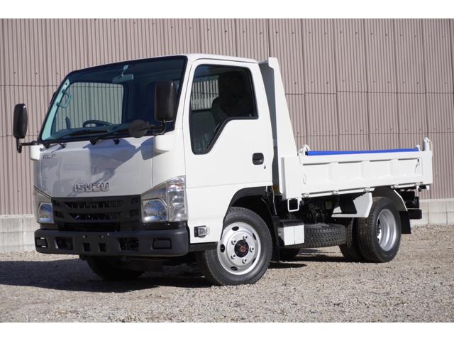 全低床ダンプ　４ＷＤ　実走行４９０００ｋｍ台　４ＷＤ　開閉シート　ＥＴＣ　極東開発ダンプ