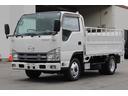 全低床　平　Ｐ／Ｇ付　４ＷＤ　新明和ＲＥ０６－１１０３　４ＷＤ　フルフラットロー　荷台床鉄板　荷台内寸３０６０－１６１５－８３０　ゲートテーブル８４５－１５８０　車両総重量４３８５ｋｇ(1枚目)