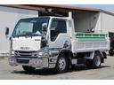 いすゞ エルフトラック 全低床３ｔダンプ　新明和ＤＲ２－０１１０...