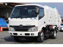日野 デュトロ パッカー車／塵芥車　２ｔ　４．３立米　回転式　☆...