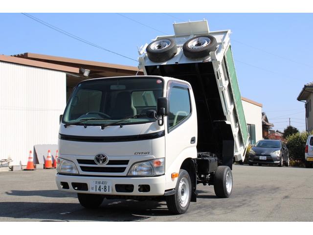 深ダンプ　０．９５ｔ　土砂禁　☆極東ＤＤ０１－３８☆開閉シート（高さ４１）☆シングルＴ☆１０尺☆車両総重量２９９５ｋｇ☆荷台内寸２２７９ｘ１５０２ｘ５９４☆床地上高９８０