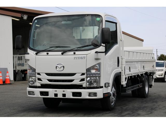 マツダ タイタントラック 平ボディ−１．６ｔ　パワーゲート　ロング　４ＷＤ