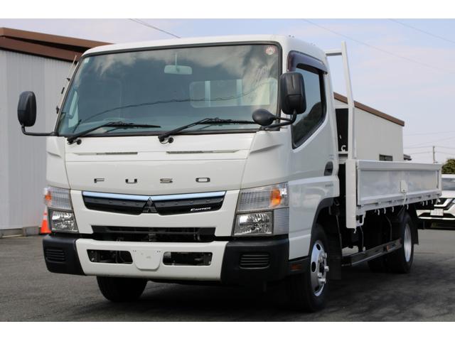 ワイドロング　平ボディ　２ｔ積載　実走行６万ｋｍ台　準中型免許対応　２ｔ積載　ＥＴＣ　車両総重量４８８５ｋｇ　荷台内寸４３３５－２０８８－３６３　床地上高９２５