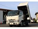 日野 デュトロ ダンプ　全低床　３ｔ積載　極東ＤＤ０２－３１　開...