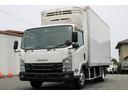 いすゞ エルフトラック 冷蔵冷凍車　２．９５ｔ　ワイドロング　低...