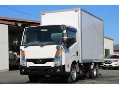 アトラストラック パネルバン 1.35t ☆10尺☆須河車体☆ラッシング2段☆フォグランプ☆Bモニター☆電格ミラー☆キーレス☆車両総重量3765kg☆荷台内寸3165x1658x1944☆床地上高754 中古車画像