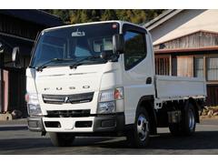 キャンター 平ボディ 1.5t積載 4WD 1.5t積載 3方開 4WD 全低床 ETC 車両総重量4015kg 荷台内寸3122-1609-373 床地上高884 中古車画像