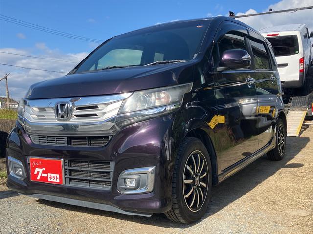 ナビ搭載！迷う道も知らない道も安心して走れます！ ＤＶＤ再生　ＵＳＢ　アルミホイール　衝突安全ボディ　エアコン