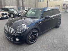 MINI クーパー クラブマン アルミホイール AT ABS ESC CD エアコン パワーステアリング パワーウィンドウ 運転席エアバッグ 中古車画像