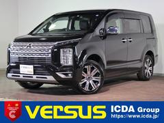 三菱　デリカＤ：５　Ｐ　純正１０型メモリーナビ　ＤＶＤ　ブルートゥース