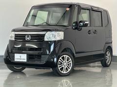 ホンダ　Ｎ−ＢＯＸ＋　Ｇ　ターボパッケージ　ワンオーナー　禁煙車