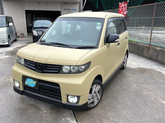 ゼストスパーク(ホンダ) Ｗ 中古車画像