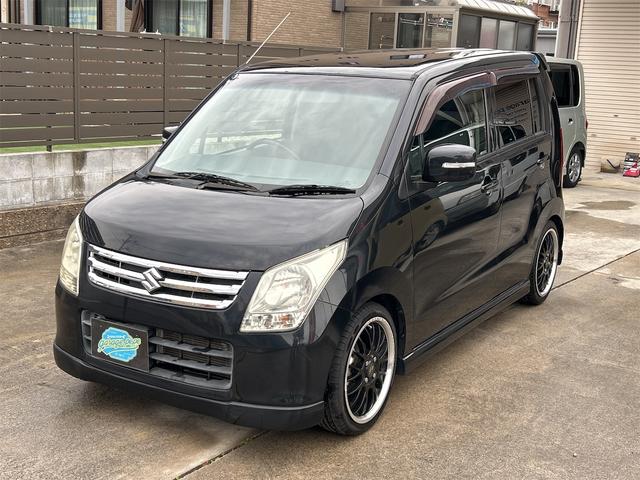 ローダウン、車高調、社外１６インチアルミ