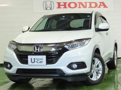 ホンダ　ヴェゼル　ハイブリッドＸ　ホンダセンシング　サポカーＳナビドラレコ４ＷＤ　ＥＴＣ