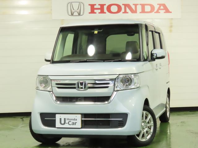 ホンダ Ｎ−ＢＯＸ Ｌ　４ＷＤ　バックカメラ　シートヒーター