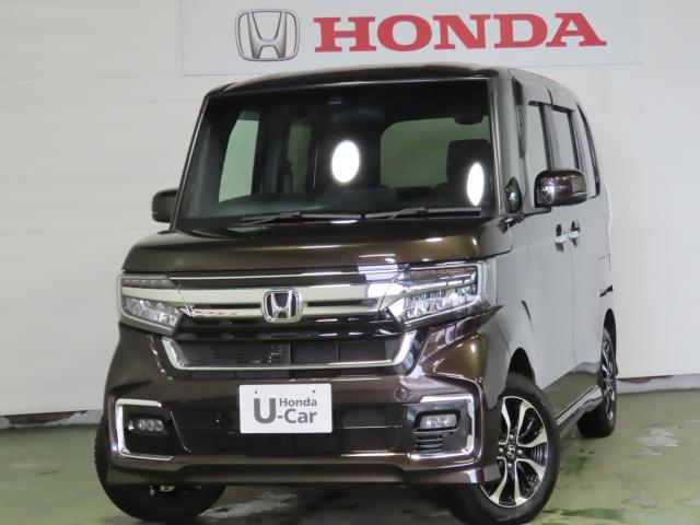 ホンダ N-BOX カスタム 2017年モデル EX 4WDの価格・性能・装備 ホンダ N-BOX カスタム 2017年モデル EX 4WDの価格・性能・装備