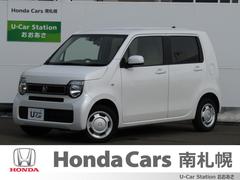 ホンダ　Ｎ−ＷＧＮ　Ｌホンダセンシング　当社レンタカーＵＰ　純正ナビ　バックカメラ