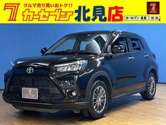 トヨタ　ライズ　Ｇ　４ＷＤ　ワンオーナー　ユーザー買取