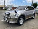 ランドクルーザー１００ ＶＸリミテッド　４ＷＤ　ＥＴＣ　バックカメラ　オートクルーズコントロール　ターボ　ナビ　ヘッドライトウォッシャー　アルミホイール　キーレスエントリー　電動格納ミラー　ＡＴ　ＡＢＳ　エアコン　パワーステアリング（1枚目）