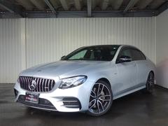 メルセデスＡＭＧ　Ｅクラス　Ｅ５３　４マチック＋　ＭＢ保証プラス付き　エクスクルーシブパッケージ