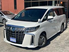 アルファードハイブリッド SR Cパッケージ 4WD 本州仕入 純正ナビTV バックカメラ パワーバックドア デジタルインナーミラー シートヒータークーラー 両側パワースライドドア トヨタセーフティーセンス 革シート 中古車画像